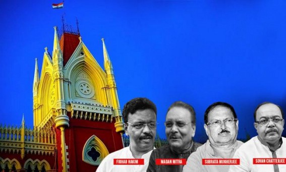 Five-member bench adjourns hearing of Narada case till May 26
