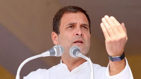 Toolkit row: Truth remains unafraid, says Rahul Gandhi