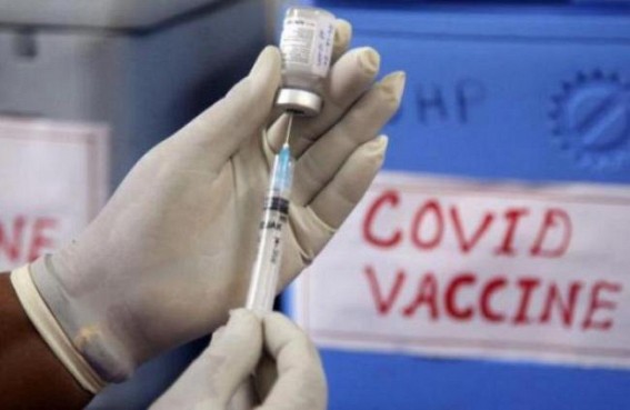 Govt to give 11L vax doses to states/UTs in next 3 days