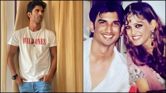 Sushant's sister Shweta: Going on solitary retreat for the month of June
