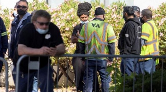 Indian-origin man among 9 victims of mass shooting in California