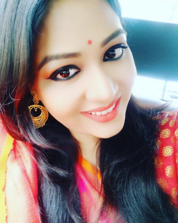 Lopamudra Das: Stint as TV journo in real life helped live the role in 'Maharani'