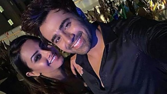 Anita Hassanandani: Woke up to some nonsensical news about Pearl Puri, it is not true