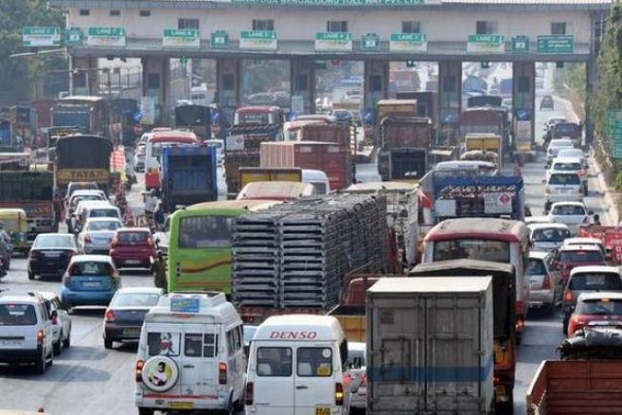 Toll collections to bounce back after subdued April-May