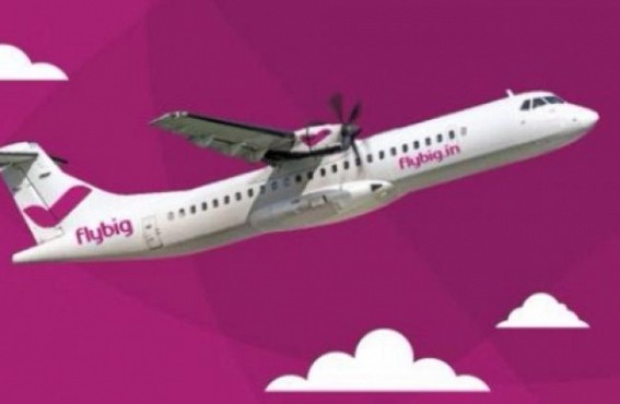 Flybig launches commercial flight services between Guwahati and Arunachal
