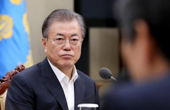 It is time to consider ban on dogs as food: S.Korean Prez