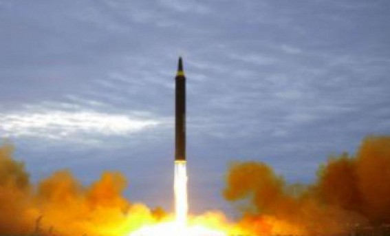 US to continue to pursue diplomacy with N.Korea despite missile launches: Envoy