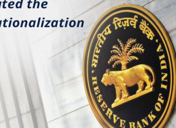 RBI accepts 21 recommendations on ownership of private banks