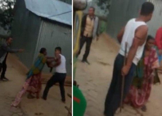 Land-Disputes : 5 Injured in a Family Clash in Bamutia 