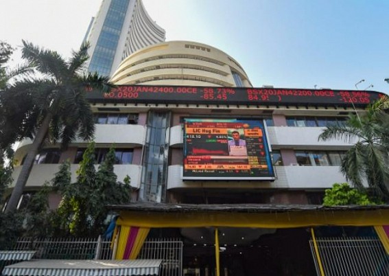 Sensex, Nifty up over 1% in early trade