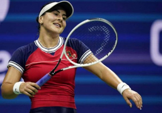 2019 US Open champion Andreescu pulls out of Australian Open