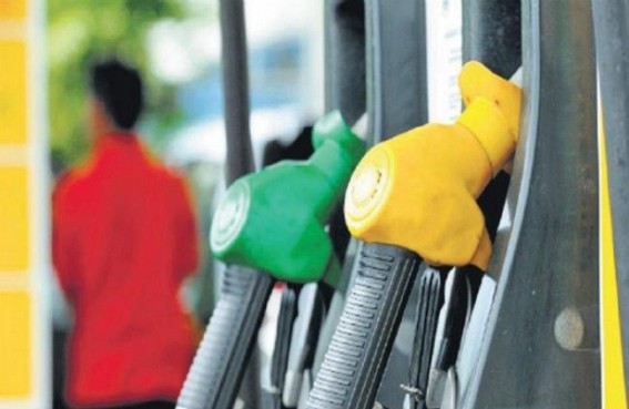 Premium petrol prices breach Rs 100/ltr mark in Rajasthan, Madhya Pradesh