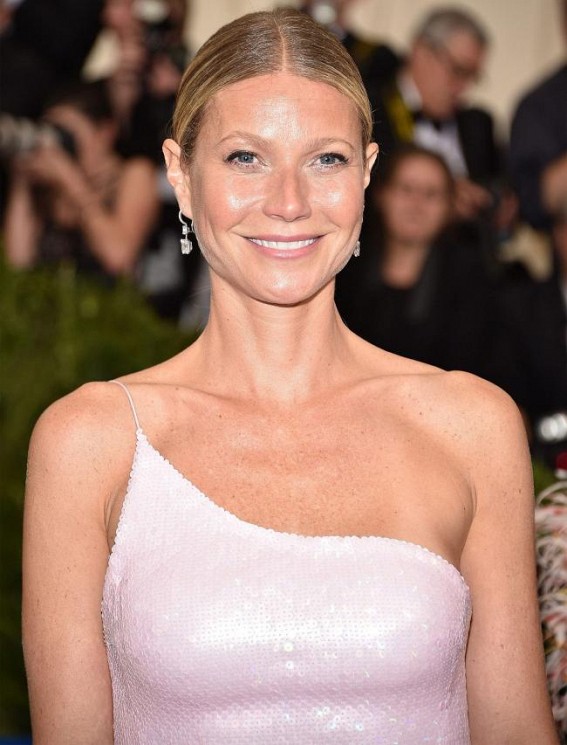 Gwyneth Paltrow: I gained a lot of weight over Covid