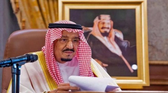 Saudi King appoints new senior officials