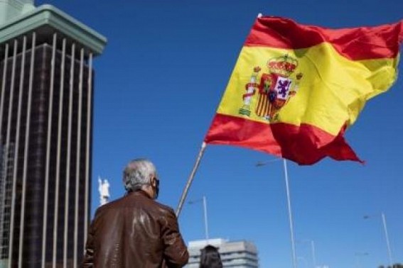 Spanish govt approves aid package