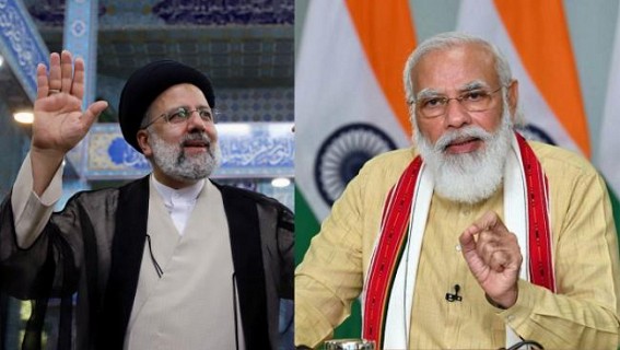 Modi congratulates Iran's new President