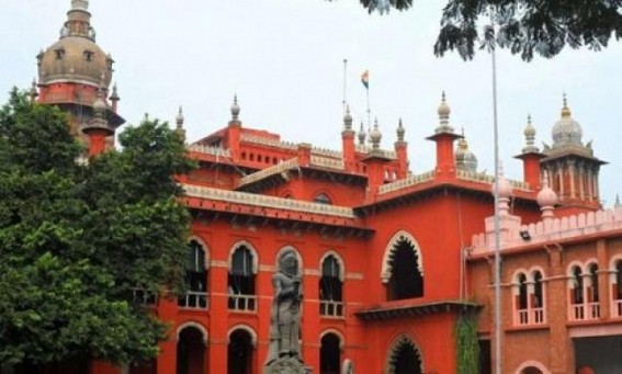 Madras HC orders interim compensation to parents of infant whose thumb was cut off