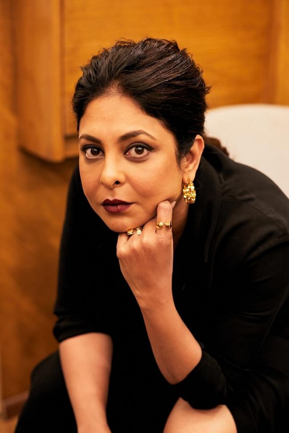 Shefali Shah's relaxed Saturday vibes
