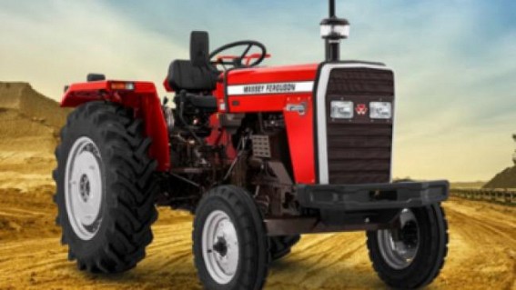 Domestic tractor volumes expected to grow 1-4% YoY in FY22: ICRA