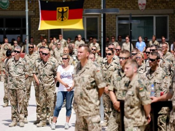 Last German troops leave Afghanistan