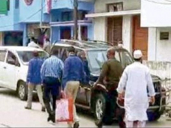 Lashkar militant held for Darbhanga blast visited Pak