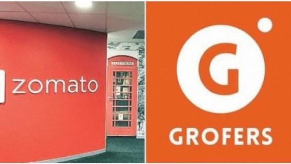 Zomato seeks CCI nod for 9.3% stake in Grofers