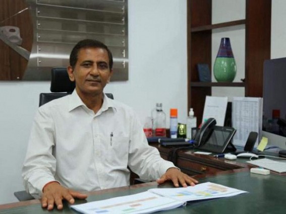 Satish Agnihotri takes charge as new MD of NHSRCL