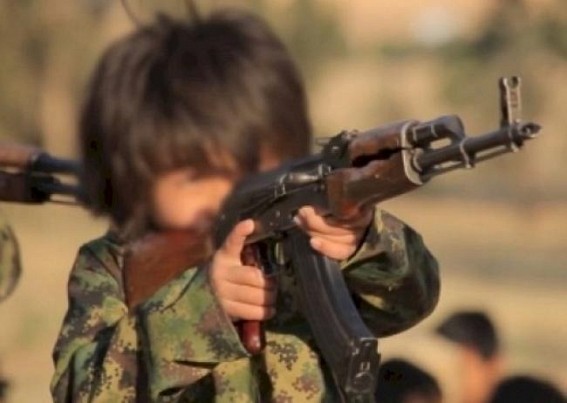 US adds Pakistan, Turkey to Child Soldiers Prevention Act list