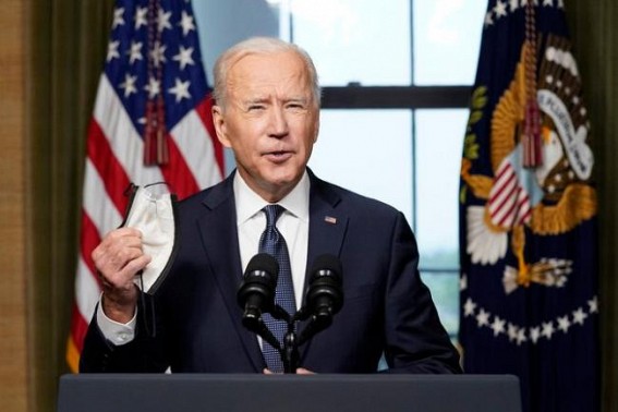 Biden's cold response to Afghanistan's collapse to have far-reaching consequences