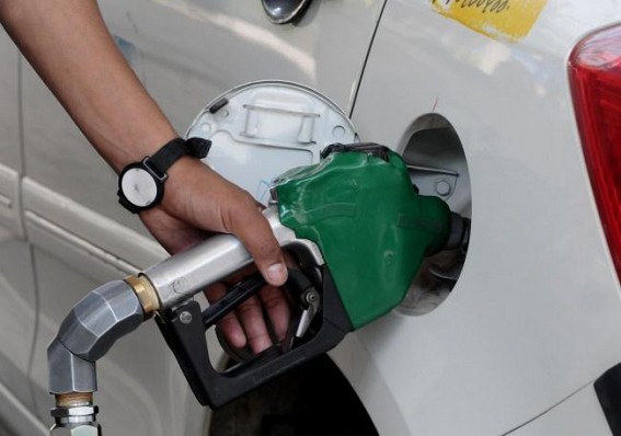 Petrol, diesel prices continue to rise touching new highs