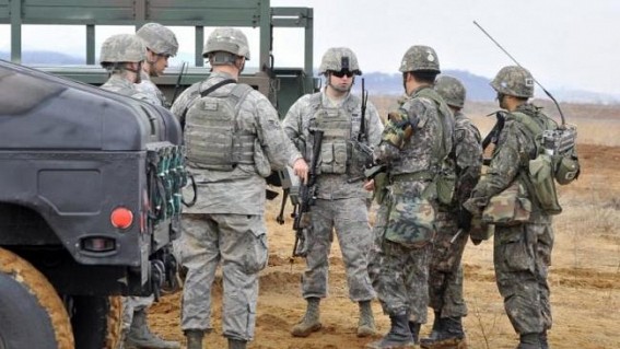 US Forces Korea tightens quarantine measures