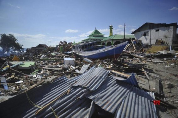 6.2-magnitude quake hits Indonesia, no casualties