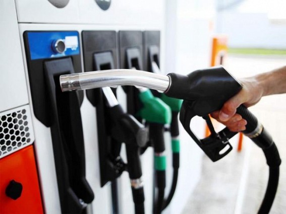 No change in petrol and diesel prices on Sunday