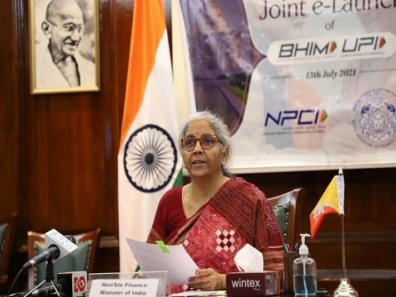 India launches BHIM-UPI services in Bhutan