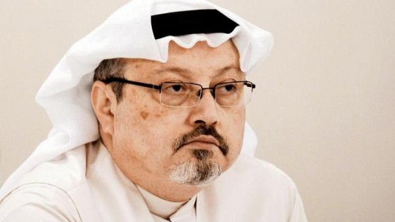 Saudis behind spyware attack on Jamal Khashoggi's family
