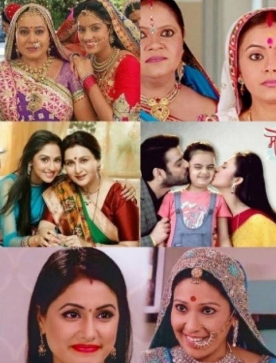Saas-bahu pairs that redefined the relationship on TV