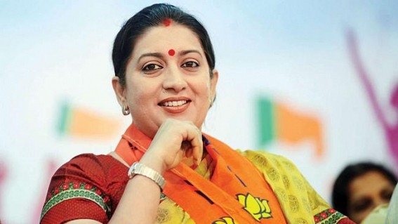 1,023 fast track courts set up for rape, POCSO Act cases: Irani