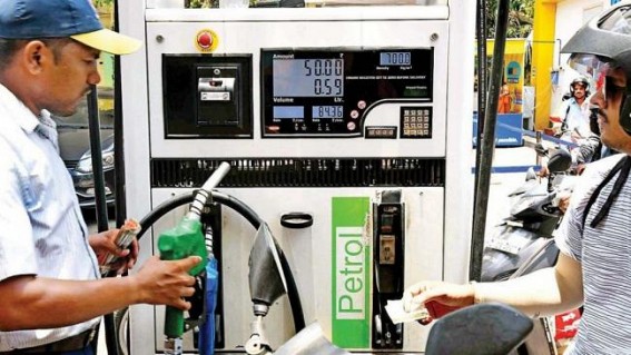 Pause on fuel hike enters Day 6
