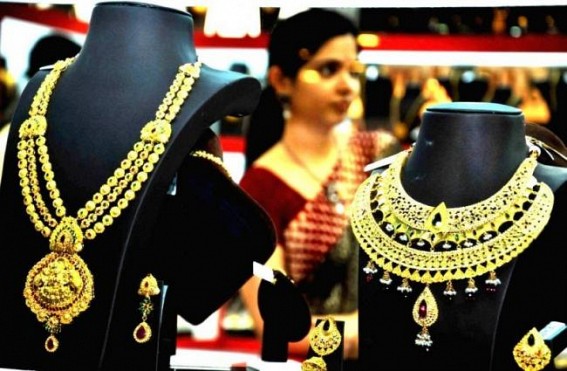 India's gold imports surge in Apr-Jun, silver imports fall