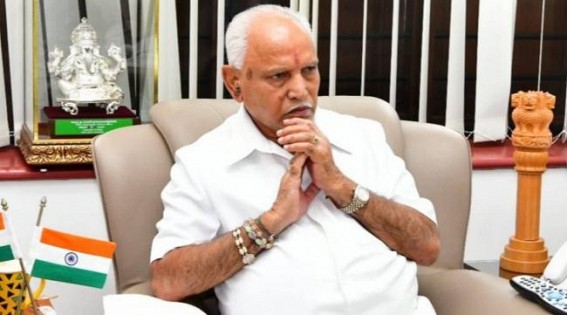 Karnataka CM to be Replaced, Yediyurappa submits resignation 