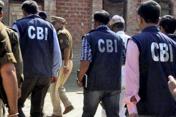 CBI searches 3 places in Andhra, Telangana in bank fraud case