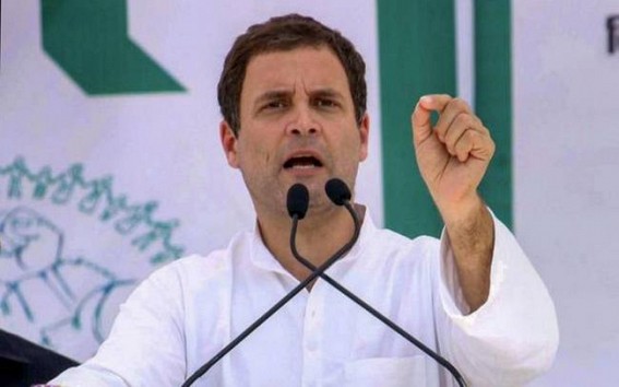 Amit Shah has failed the country by sowing Hatred: Rahul Gandhi says over Assam and Mizoram border mayhem