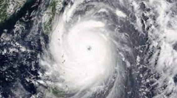 Typhoon Nepartak makes landfall in Japan