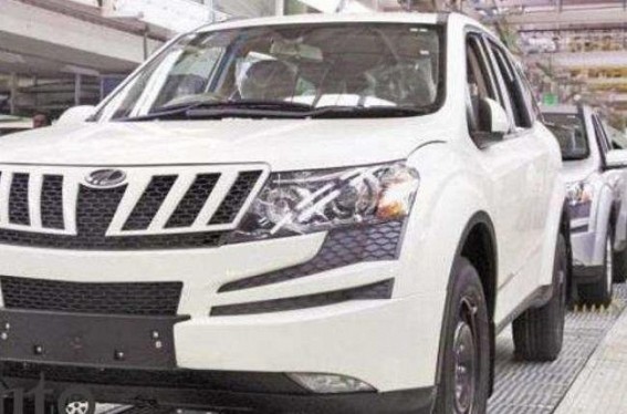 Mahindra Auto's July YoY PV sales up 91%