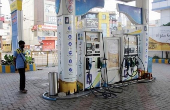 Fuel prices remain static for 17 consecutive days