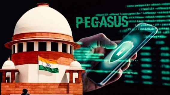 Pegasus : Serious Allegations if Reports Are True; Truth Has To Come Out : Supreme Court
