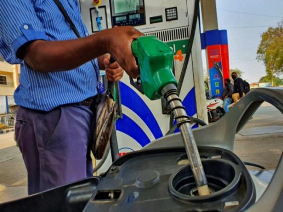 Fuel price pause remains