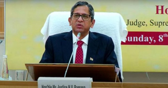 Threat to Human Rights & Bodily Integrity Highest at Police Stations : Chief Justice of India 