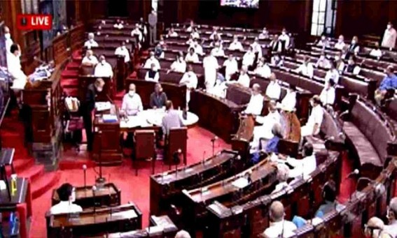 Oppn demands caste-based census, removal of 50% cap as OBC bill is passed