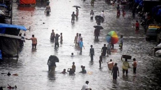 Heavy rainfall in Northeast, Bengal, Bihar to continue: IMD